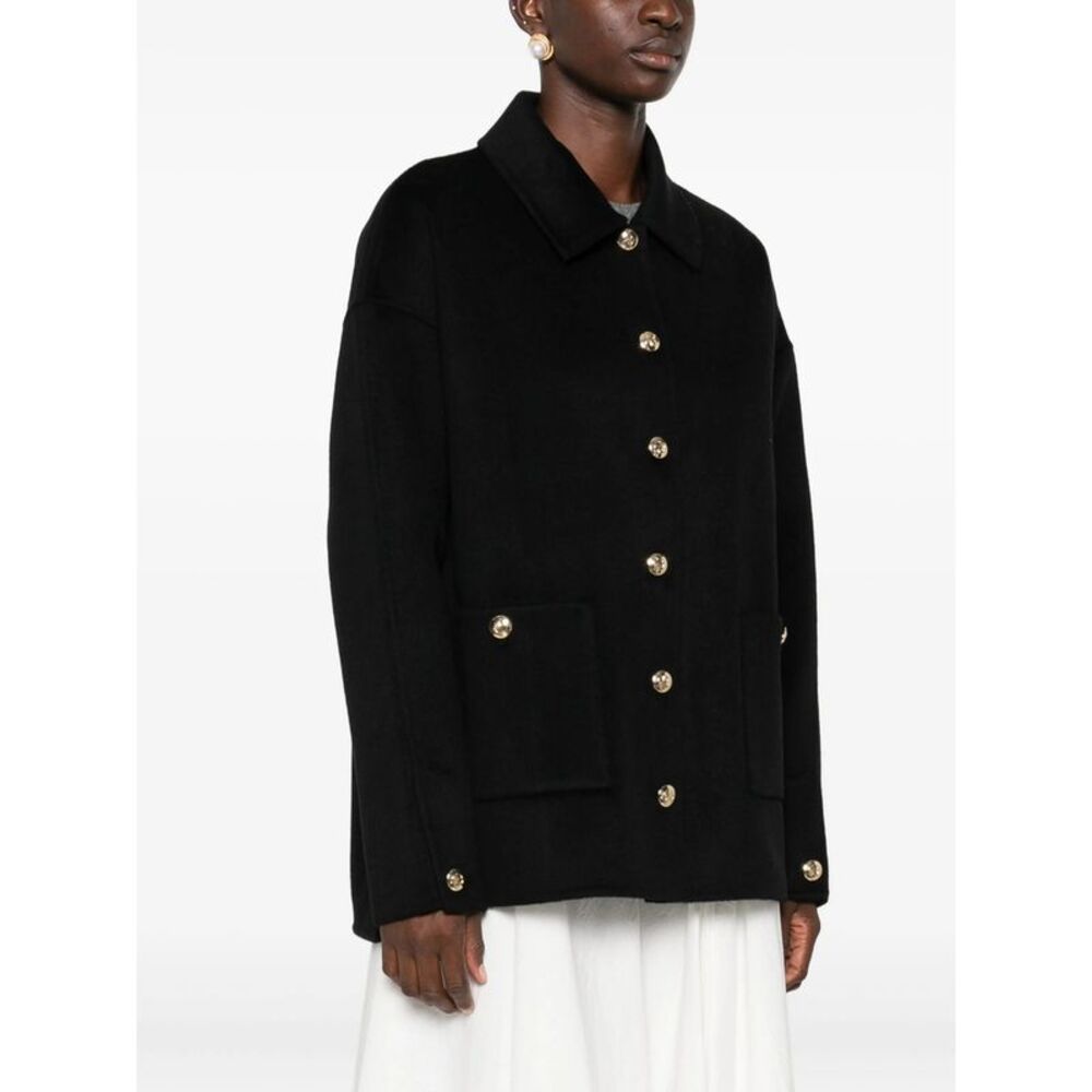 Anine Bing Black Jackets - Oversized Jackets Women - Picture 2 of 5